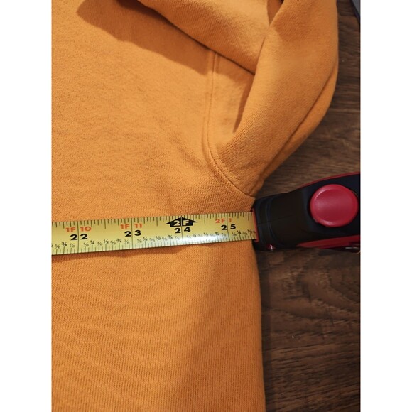 VTG 90s Tennessee Vols Sweatshirt Mens XL Football Nutmeg Mills Volunteers - Picture 7 of 8